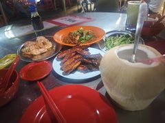 -黄亚华小食店(Jalan Alor)