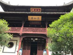 -采石矶景区