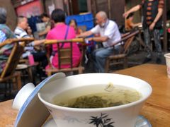 -十一街苍蝇馆子转经消江湖菜(九眼桥十一街店)