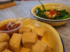 爆浆豆腐-东排食堂长沙小吃大排档(五一广场店)