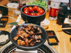 -九田家黑牛烤肉料理(新光汇店)