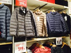 -优衣库(武汉国际广场店)