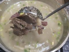 -正宗简阳羊肉汤(荣盛·布鲁明顿广场店)