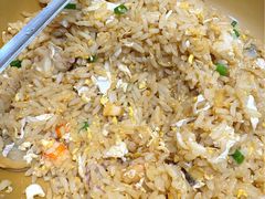 海鲜炒饭-金海湾海鲜排档(朱家尖店)