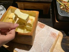 -绿茶餐厅(光谷世界城步行街店)