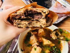 -李小老烧饼(常营民族家园店)