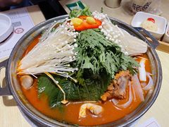 -韩香福脊骨汤锅(上杭路店)