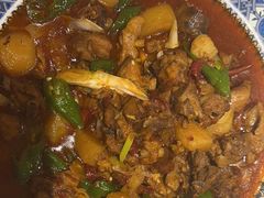 -胖老汉椒麻鸡清真新疆菜(西御街店)