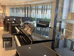 -柏斯音乐艺术中心·钢琴·吉他(上音店)