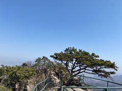 -丹东凤凰山景区