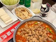 -彭记铁锅肥肠(东四总店)