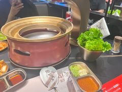 -西塔老太太泥炉烤肉(龙湖北苑天街店)