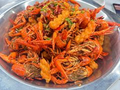 -怪味龙虾·烧烤(江阴总店)