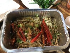 -木屋烧烤(惠阳华润小径湾店)
