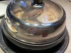 -乔哥铭洋海鲜自助(皇城恒隆广场店)