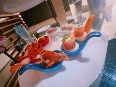 -大堂吧·深圳益田威斯汀酒店