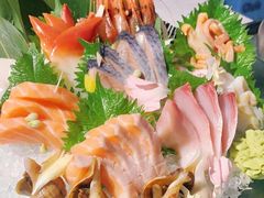 -極上萬膳·日料放题(海岸城店)