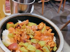 -原始泥炉烤肉(总店)