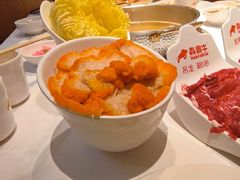 -犇鼎牛潮汕牛肉火锅(新辰里学清路店)