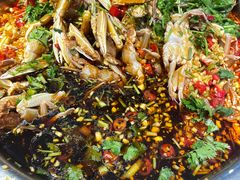 -车头老二大排档