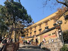 -灵岩山风景区