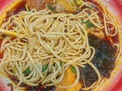 -刘二姐襄阳牛肉面(鸟巢店)