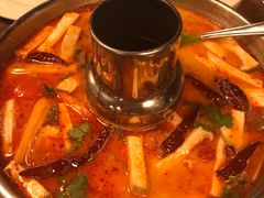 冬阴功汤-Phensiri Thai Restaurant