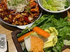 -姜虎东白丁烤肉(虹桥天地店)