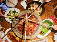 -纳瓦新疆菜(银都店)