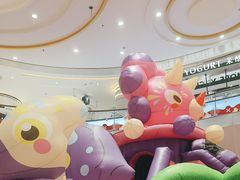 -丽达购物中心(崂山店)
