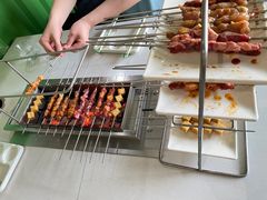 -炉中火延边朝鲜族烤串(开发区店)