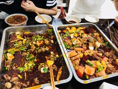 -特色油卤串串(水碾河店)