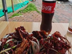 -勃利地摊·勃立小串烧烤