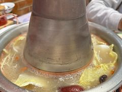-南门四季铜锅涮肉(左家庄店)