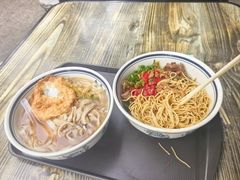 -李易面馆(树木岭店)