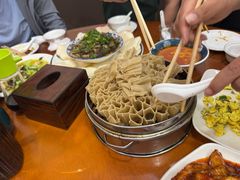 -五台山大锅饭