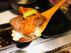 -松阪牛焼肉M(法善寺横丁店)