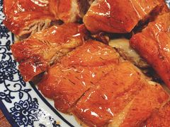 烧鸭例牌-下村新强记烧鹅店