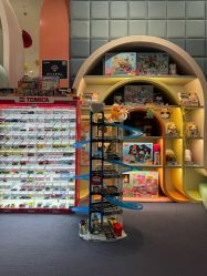 -奈尔宝·儿童乐园·亲子餐厅(华采天地店)