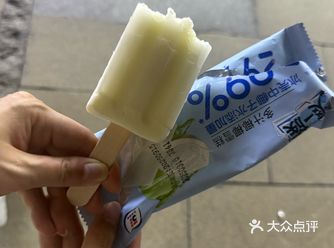 #0元玩转这座城 又是一款没见过的五丰雪糕