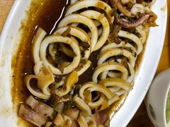 美味鱿鱼筒-甜甜屋(解放中路店)