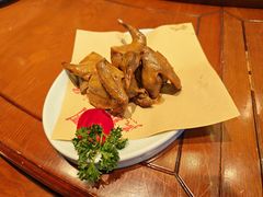 -燕郊烧鸽子(酷车小镇店)