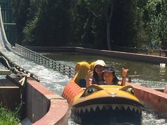 -朝阳公园游乐园