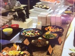 -咖啡苑自助餐厅·中国大饭店