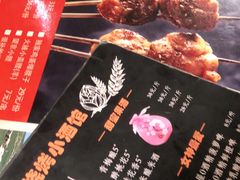 -腰子哥烤串(石佛营炫特店)