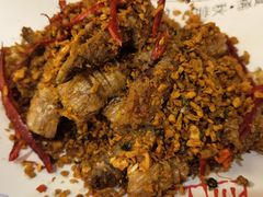 避风塘濑尿虾-潮府馆·非遗潮州菜·世纪公园(新国际博览中心店)