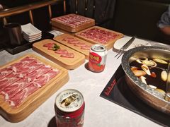 -一绪に寿喜烧自助(世茂广场店)