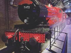 -九又四分之三站台