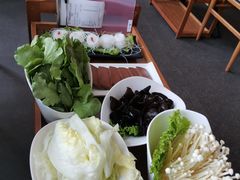 -北门涮肉·铜锅涮肉(南锣鼓巷店)