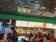 -喜庭海鲜自助(北辰三角洲北辰荟店)